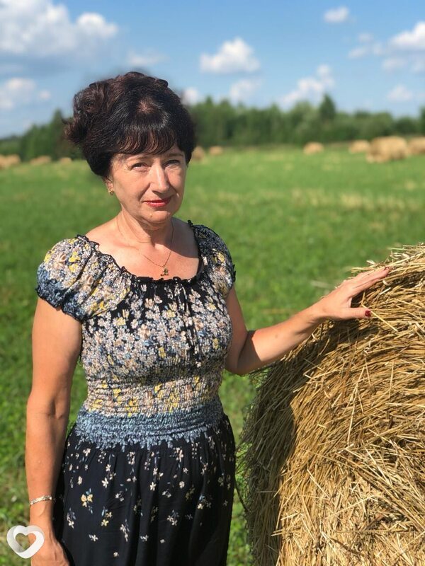 Марина, 62, Зеленоград — анкета №1542002