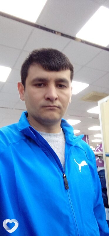 Furqatjon, 35, Рязани — анкета №1542006