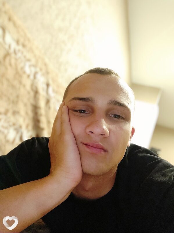 Евгений, 25, Дзержинске — анкета №1542008