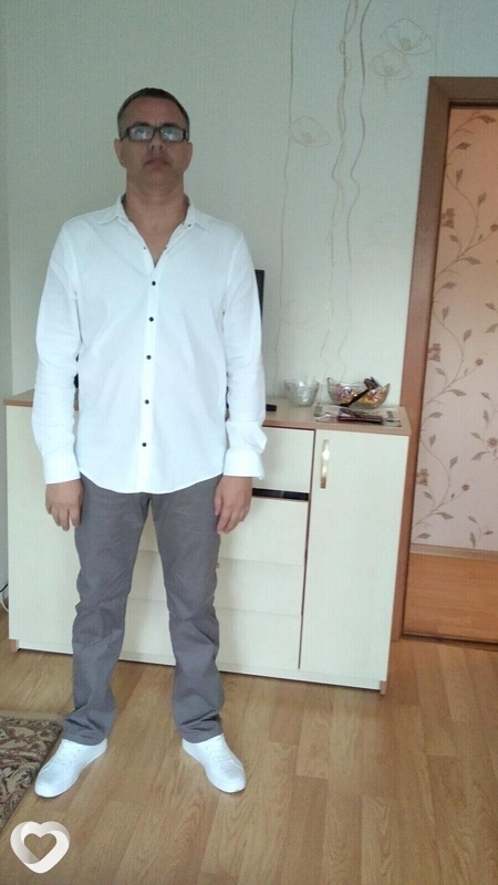 Владимир, 53, Гродно — анкета №1542292