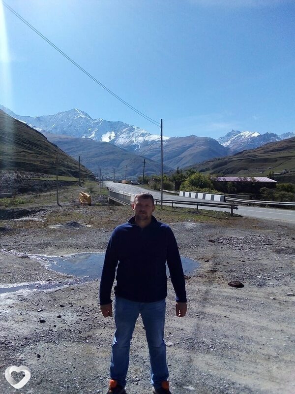 Сергей, 46, Владикавказе — анкета №1542295