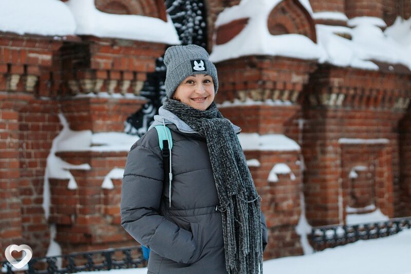 Надежда, 46, Санкт-Петербурге — анкета №1542297