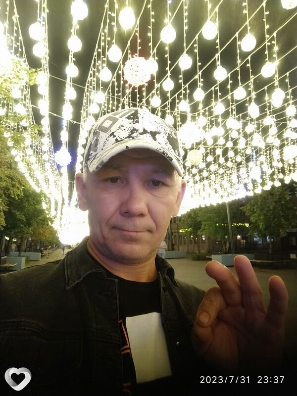 Вячеслав, 55, Москве — анкета №1542303