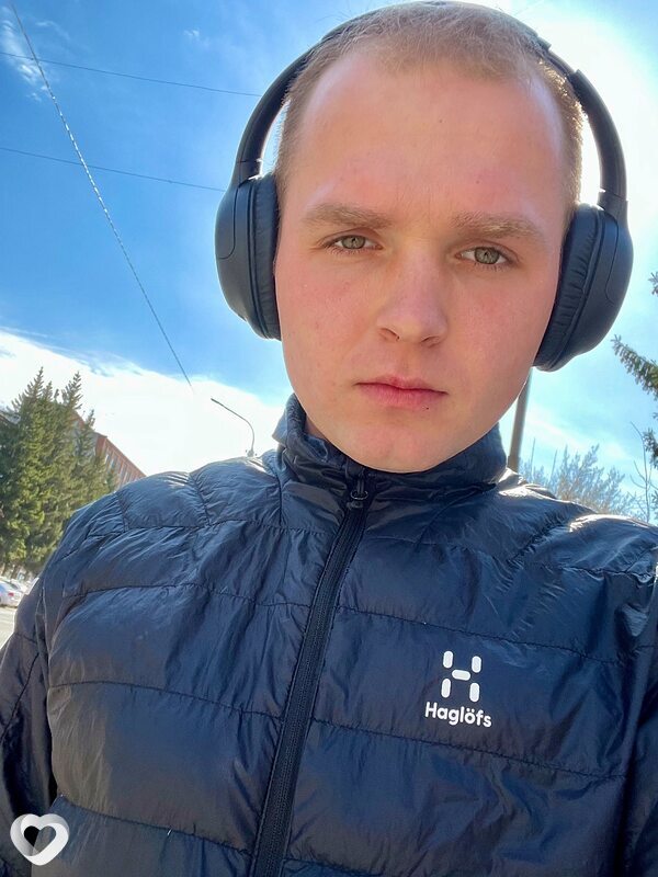 Евгений, 27, Санкт-Петербурге — анкета №1542306