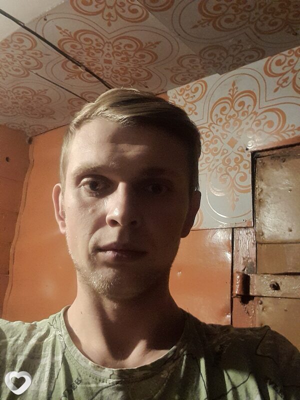 Дмитрий, 29, Витебске — анкета №1542115