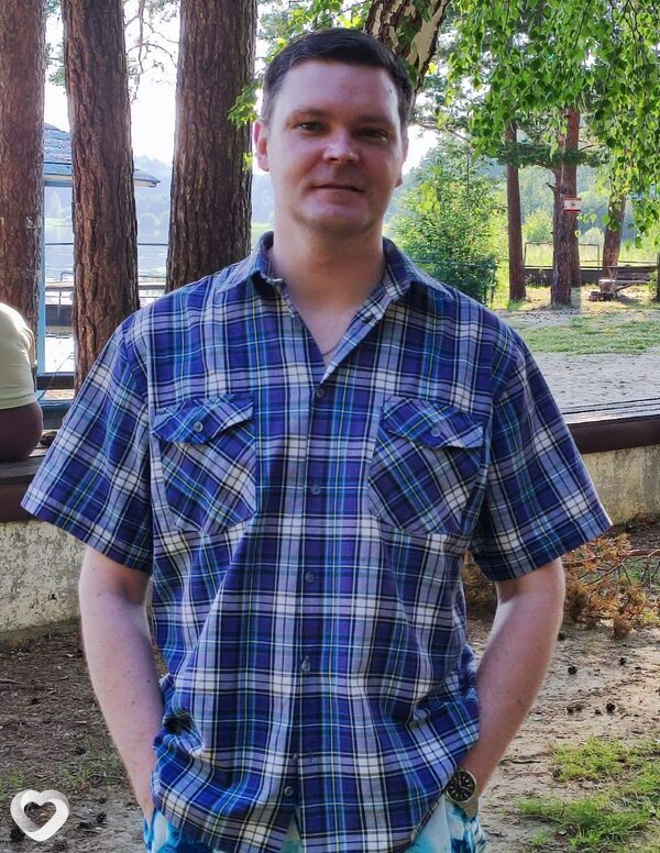 Дмитрий, 47, Екатеринбурге — анкета №1542130