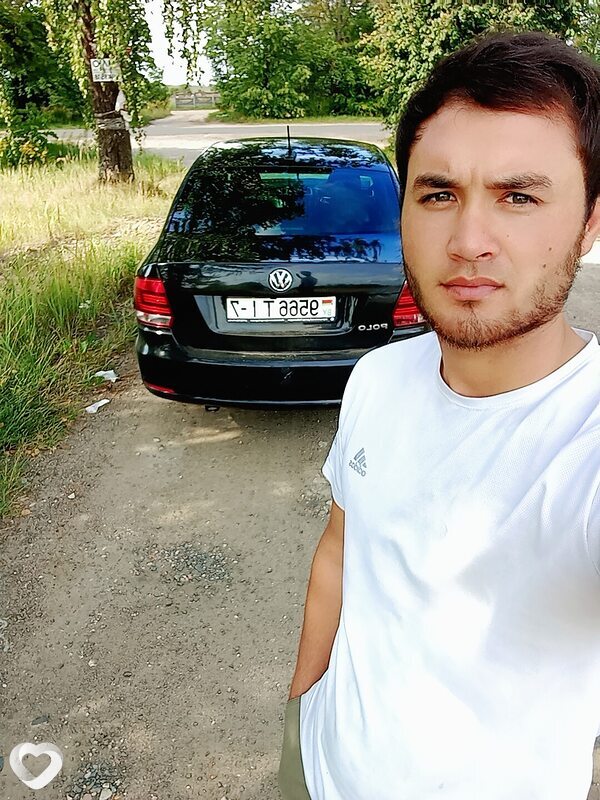 Alishga, 27, Минске — анкета №1542135