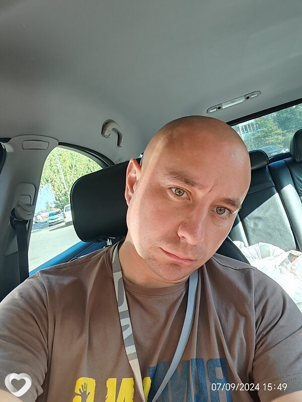 Евгений, 36, Полоцке — анкета №1542041