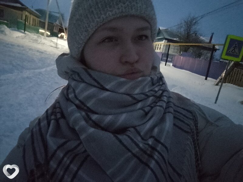Дарья, 24, Екатеринбурге — анкета №1542042