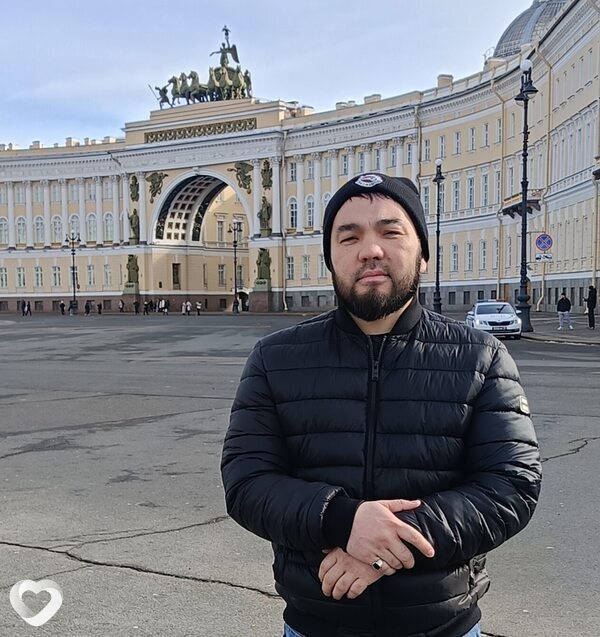 Булат, 38, Москве — анкета №1542044