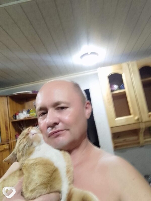 Антон, 52, Москве — анкета №1542056