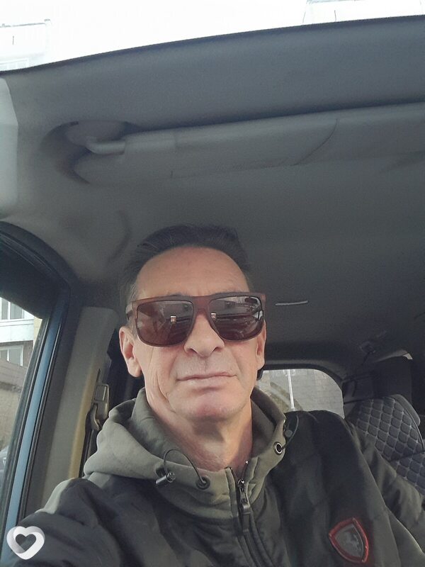 Дантес, 53, Астане — анкета №1542190