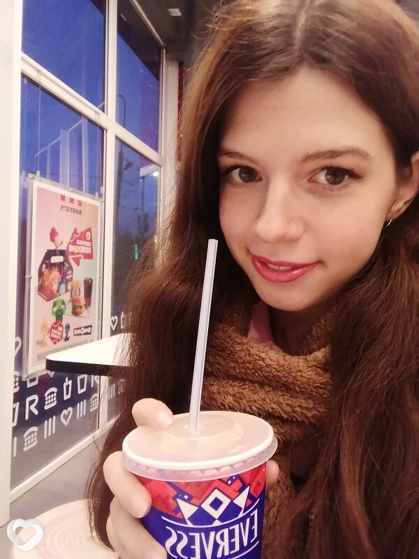 Юю, 20, Москве — анкета №1542199
