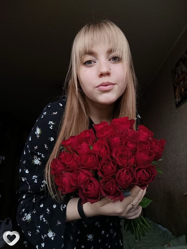 Анастасия, 22, Уфе — анкета №1542200