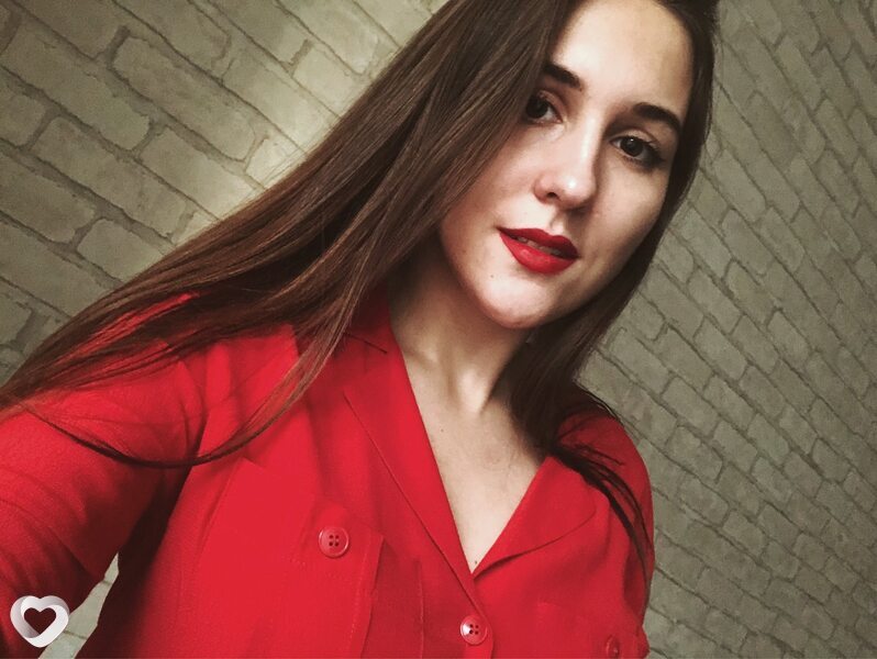 Ксения, 20, Твери — анкета №1542203
