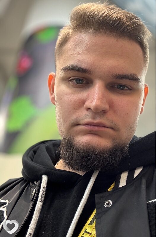 Константин, 26, Москве — анкета №1542211