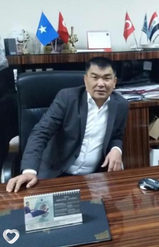 Кайр, 56, Астане — анкета №1542143