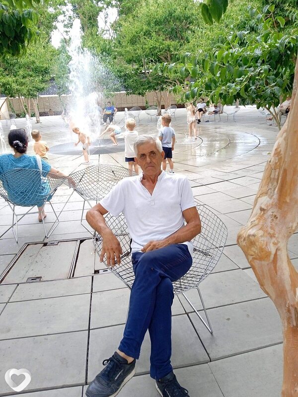 Евгений, 63, Краснодаре — анкета №1542157