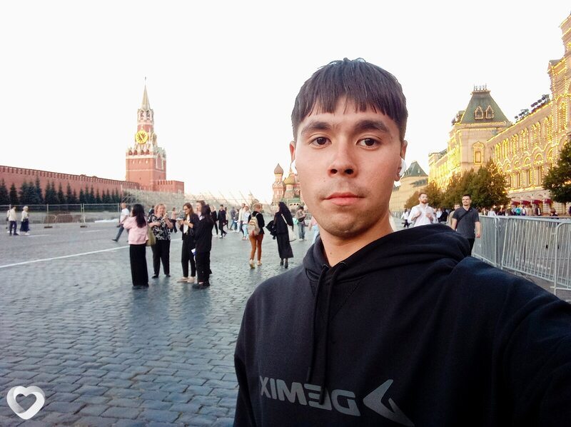 Иван, 27, Саянске — анкета №1542163
