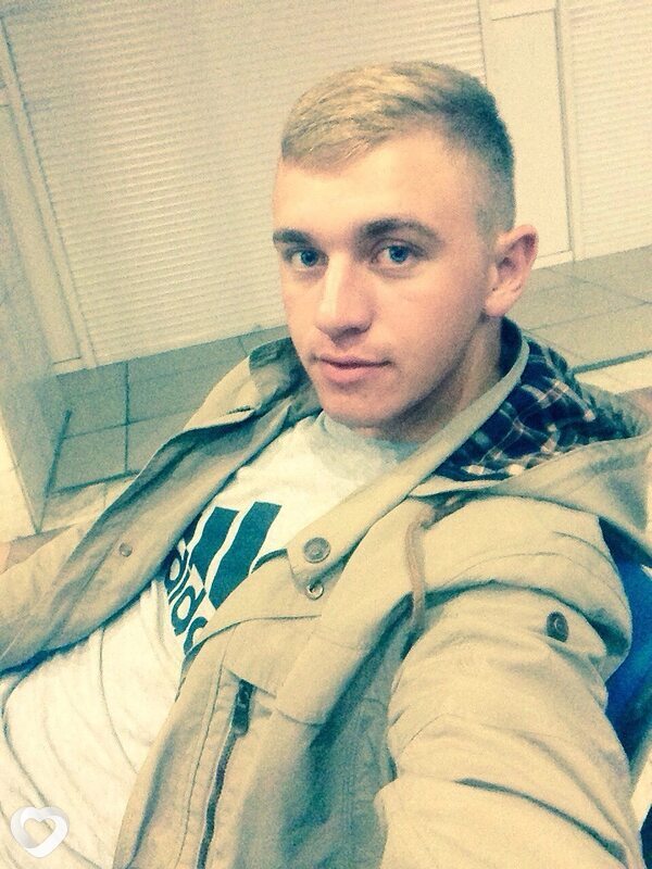 Андрей, 27, Вилейке — анкета №1542588