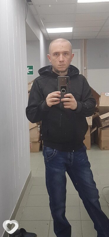 Александр, 35, Екатеринбурге — анкета №1542589