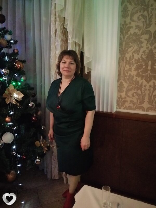 Ирина, 51, Воронеже — анкета №1542590