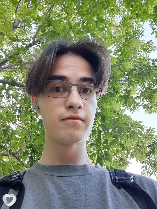 Андрей, 23, Чебоксарах — анкета №1542600