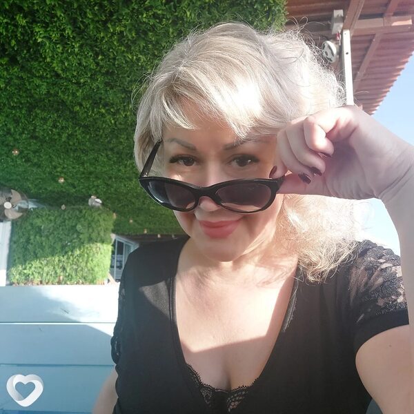 Маргарита, 46, Могилев — анкета №1542601