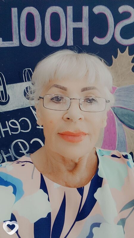 Мила, 69, Ейске — анкета №1542169