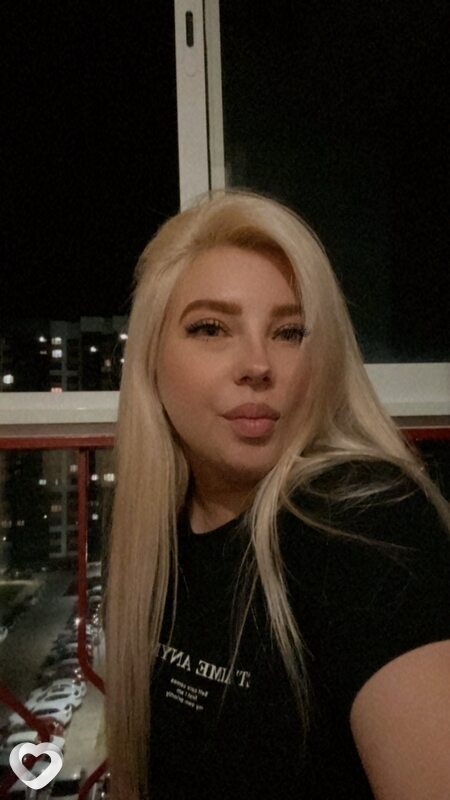 Виктория, 25, Мичуринске — анкета №1542265
