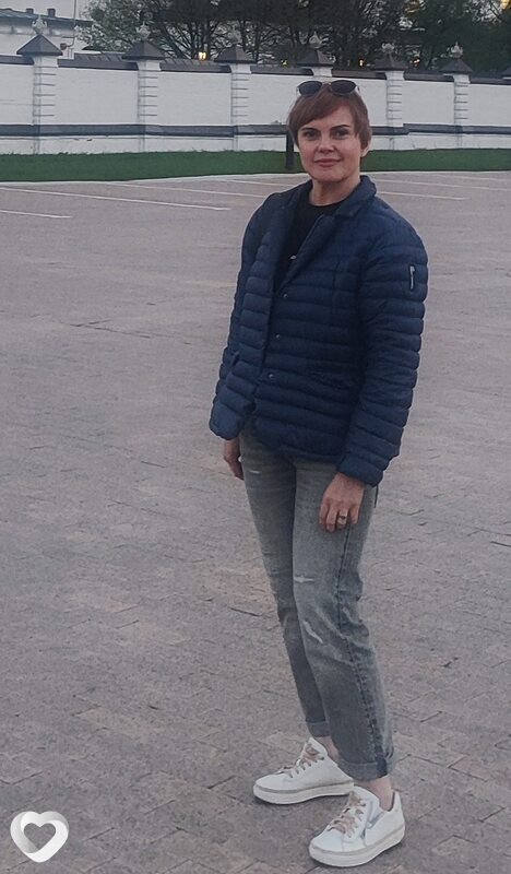 Юлия, 55, Тюмени — анкета №1542268