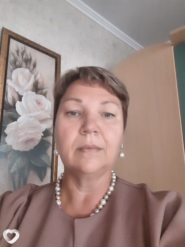 Марина, 54, Москве — анкета №1542271