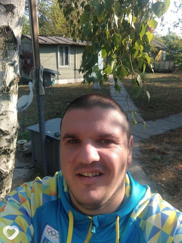 Vlad, 42, Киеве — анкета №1542273