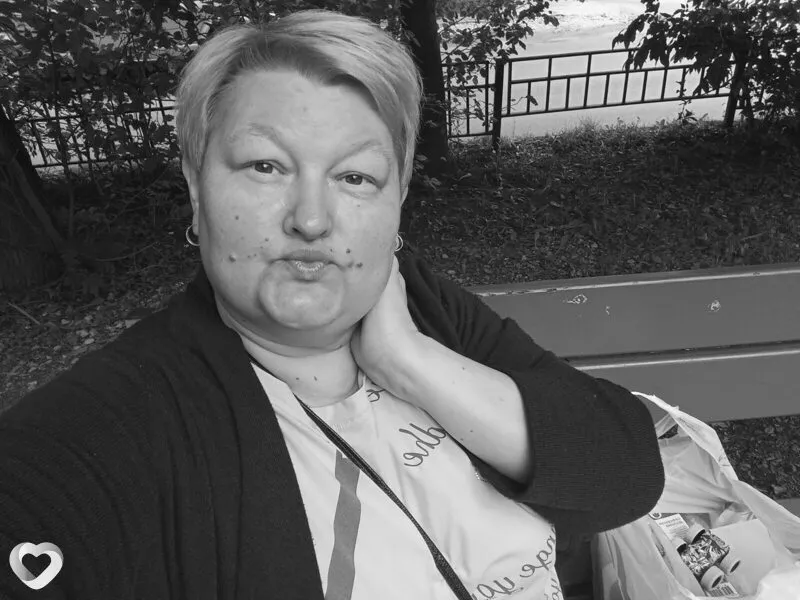 Александра, 45, Москве — анкета №1542285