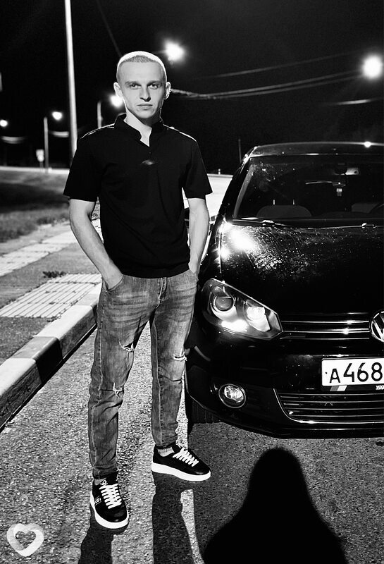 Дмитрий, 25, Москве — анкета №1542287
