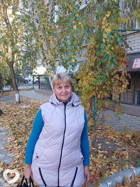 Ирина, 57, Краснодаре — анкета №1542289