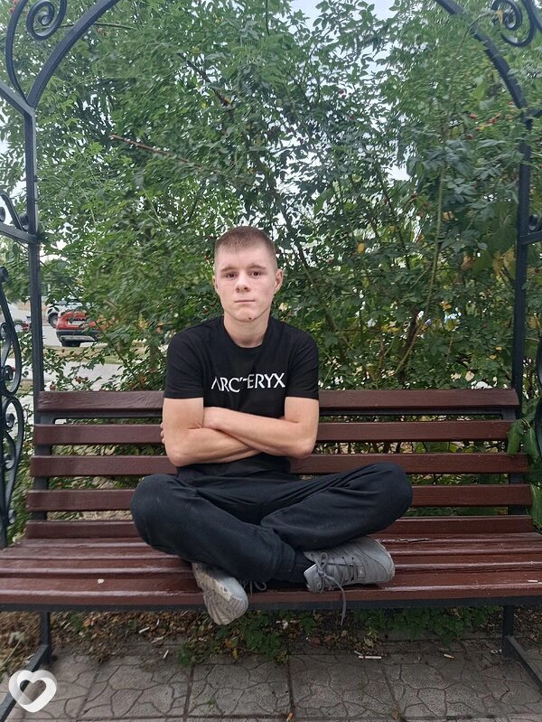 Рома, 20, Липецке — анкета №1542366
