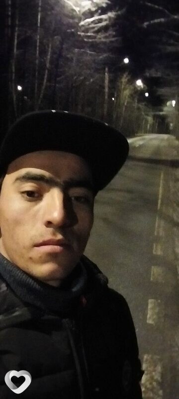 Умид, 28, Санкт-Петербурге — анкета №1542367