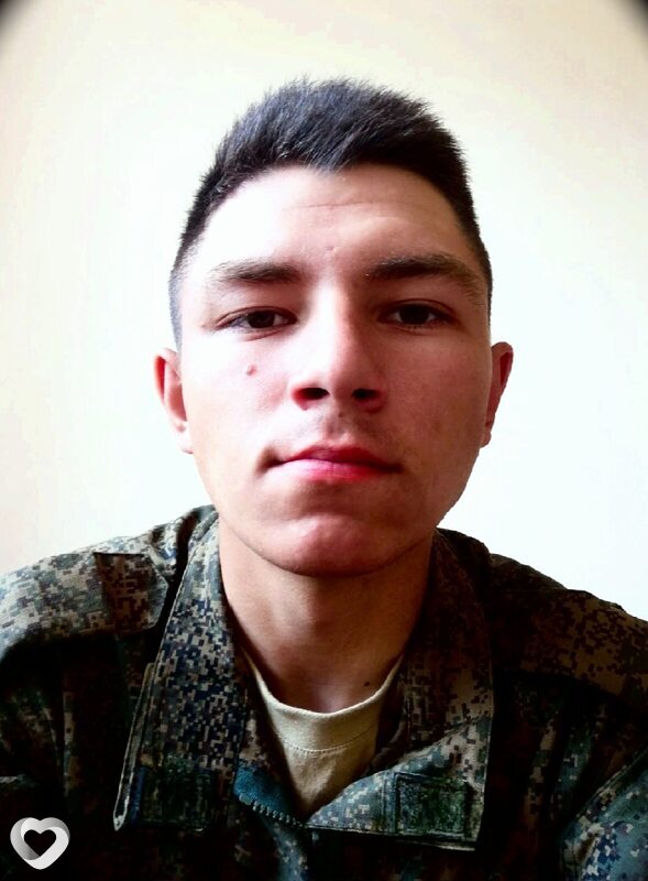 Егор, 25, Чапаевске — анкета №1542378