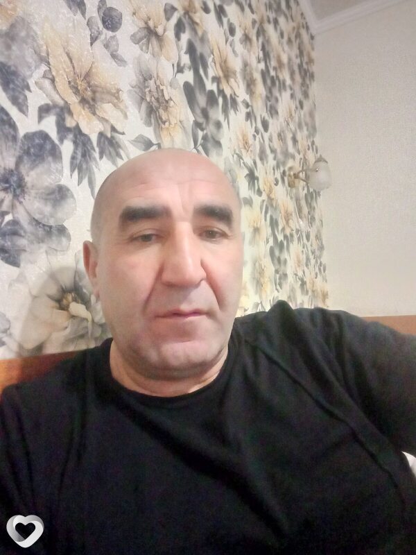 Нелсон, 48, Горловке — анкета №1542381
