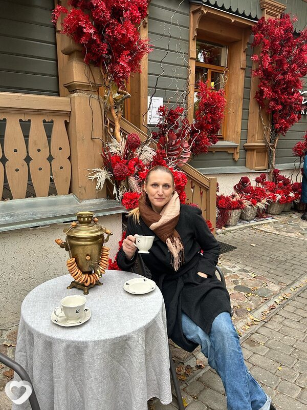 Светлана, 49, Клине — анкета №1542388