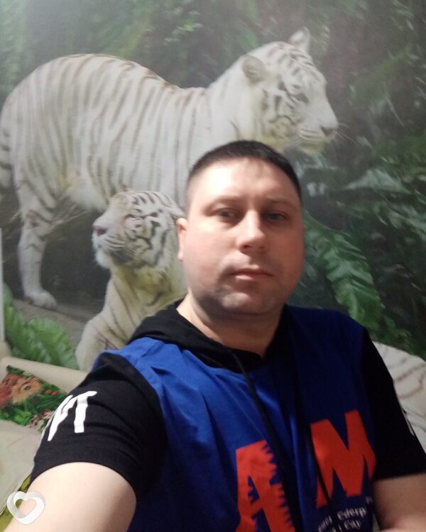 Александр, 39, Сергиеве Посаде — анкета №1542348