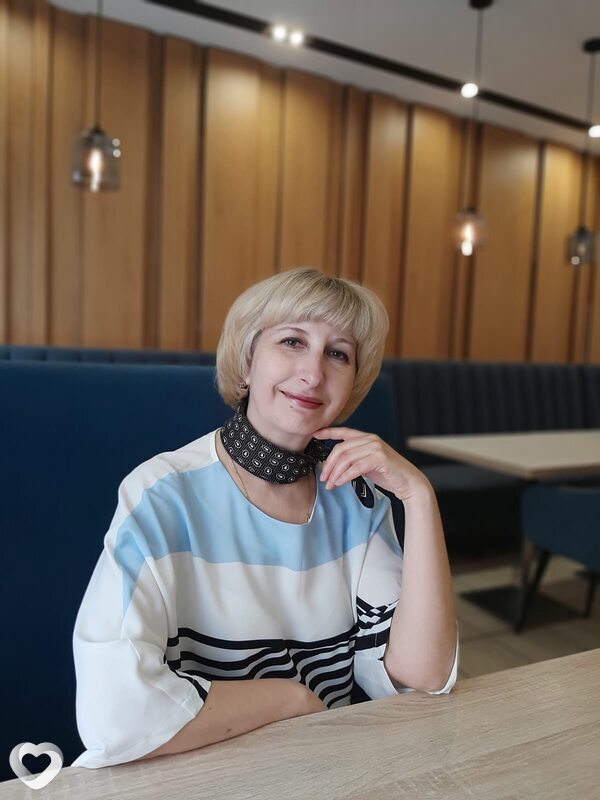 Алла, 53, Уссурийске — анкета №1542321