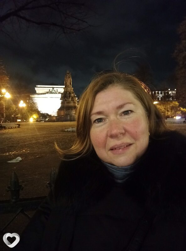 Виктория, 53, Санкт-Петербурге — анкета №1542336