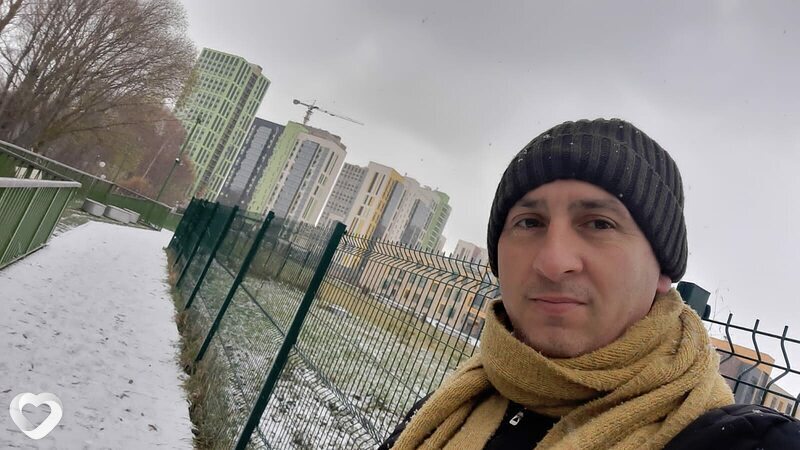 Волшебник, 43, Ставрополе — анкета №1542337