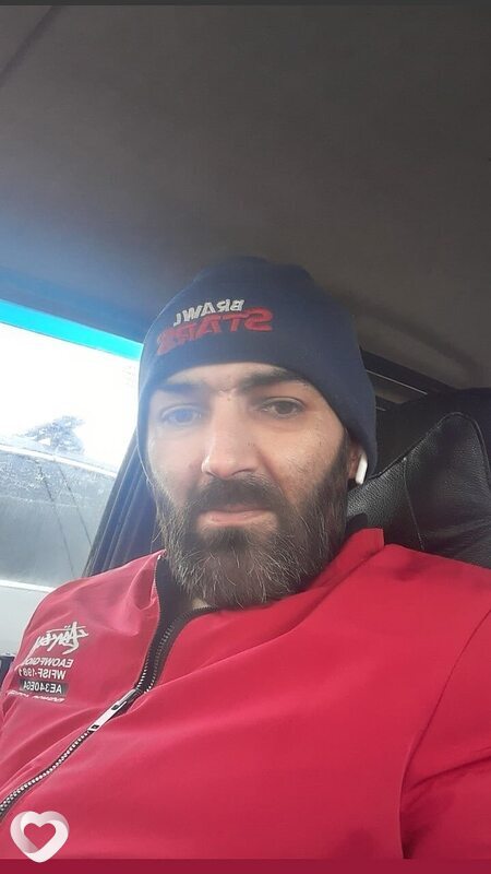 Саргис, 45, Ярославле — анкета №1542462