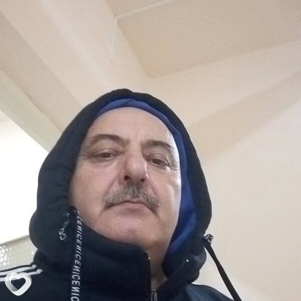 Оганнес, 51, Рязани — анкета №1542402