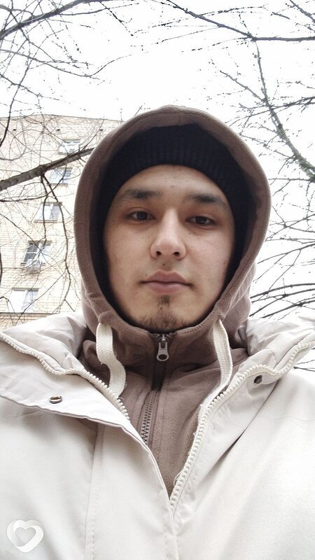 Улугбек, 28, Москве — анкета №1542244
