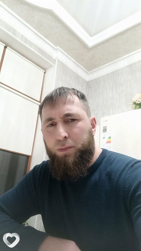 Аслан, 37, Москве — анкета №1542252