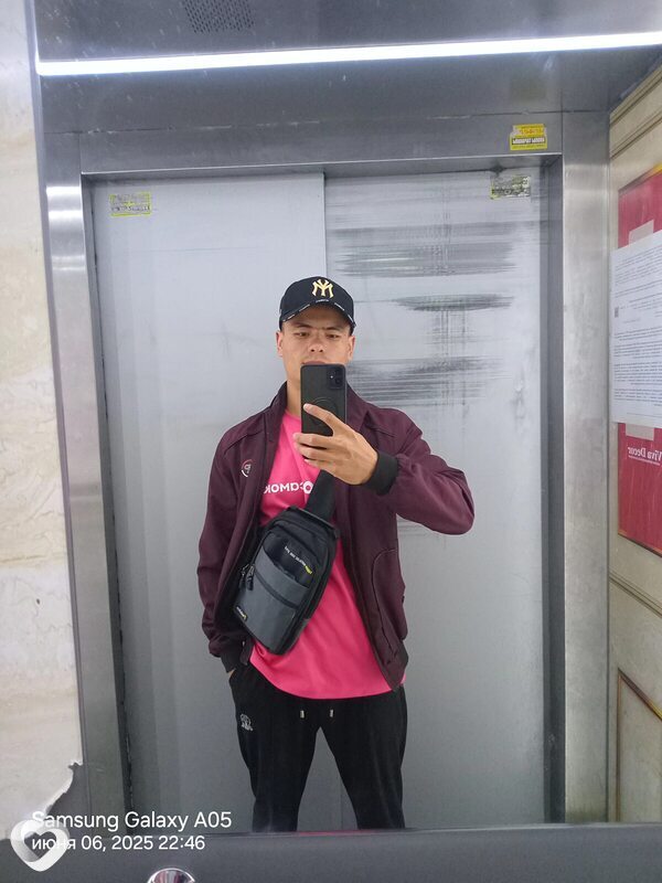 Jonyy, 27, Саратове — анкета №1542256